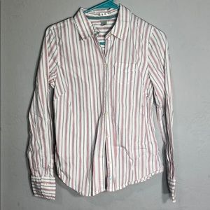 Stretch long sleeved shirt